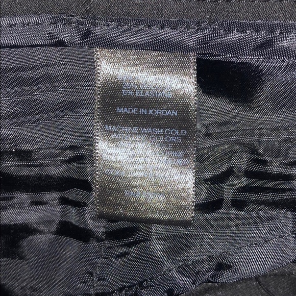 Express Editor Black Pants - Picture 4 of 5